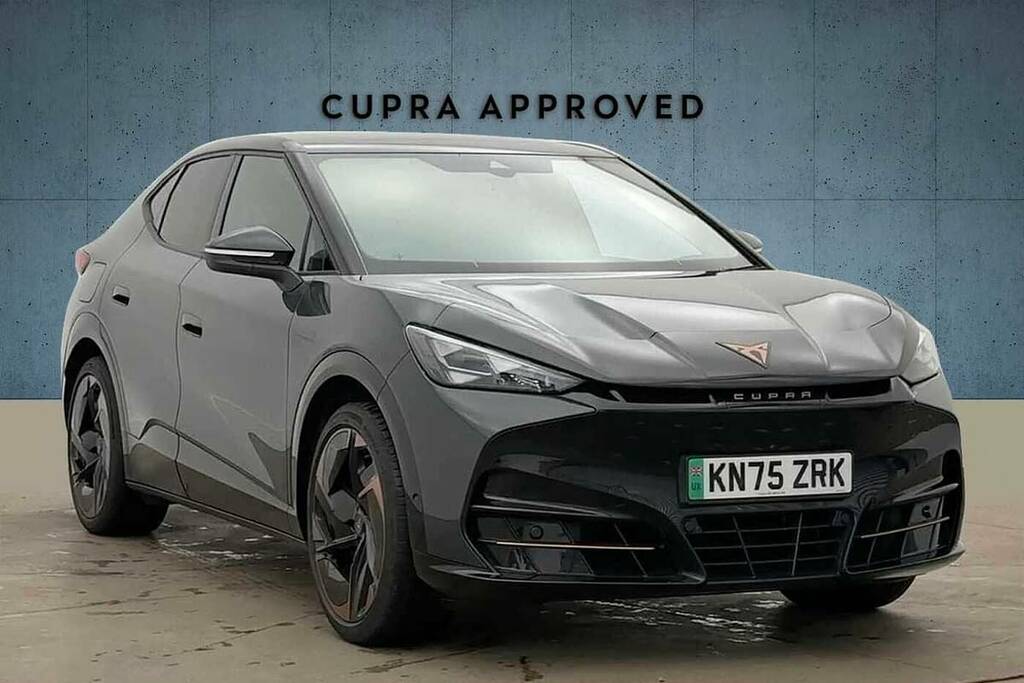 Cupra Tavascan 210Kw V2 77Kwh Grey