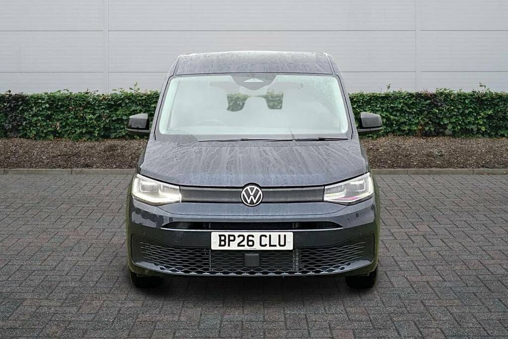 Volkswagen Caddy 1.5 Tsi 116 Blue #6