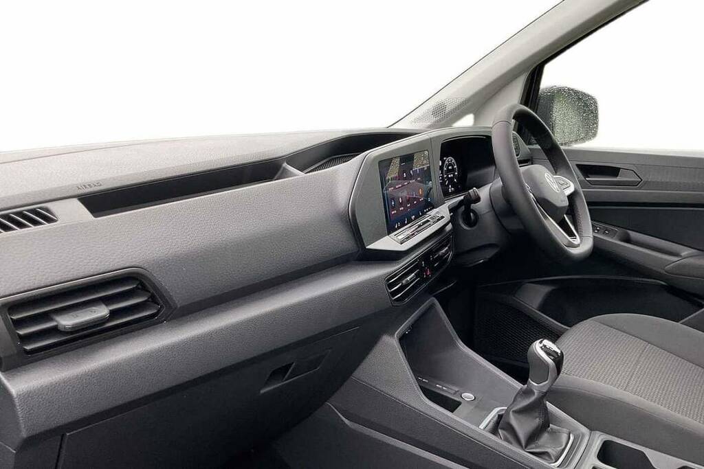 Volkswagen Caddy 1.5 Tsi 116 Blue #2