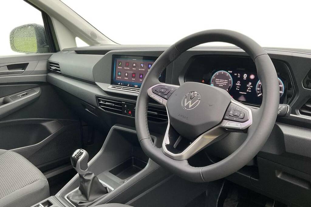 Volkswagen Caddy 1.5 Tsi 116 Blue #4