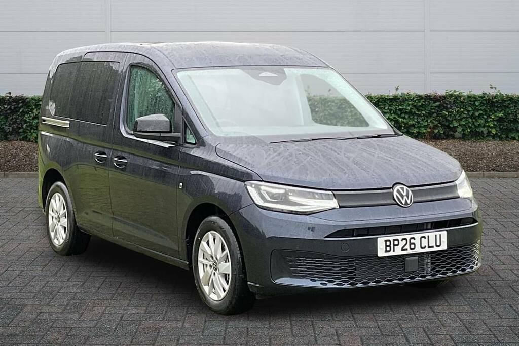 Volkswagen Caddy 1.5 Tsi 116 Blue