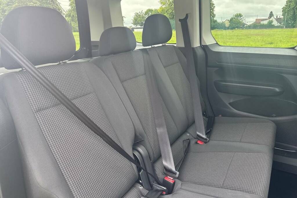 Volkswagen Caddy Cargo C20 2.0 Tdi 102Ps Commerce Plus Tech Pack  #12