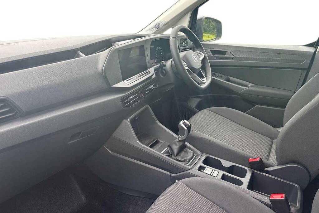 Volkswagen Caddy Cargo C20 2.0 Tdi 102Ps Commerce Plus Tech Pack  #10