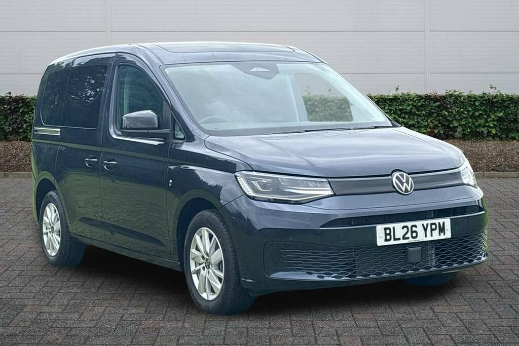 Volkswagen Caddy 1.5 Tsi 116 Blue