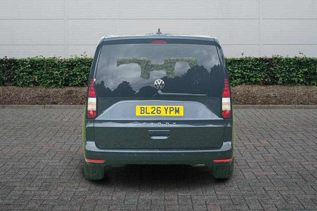 Volkswagen Caddy Cargo C20 2.0 Tdi 102Ps Commerce Plus Tech Pack  #7