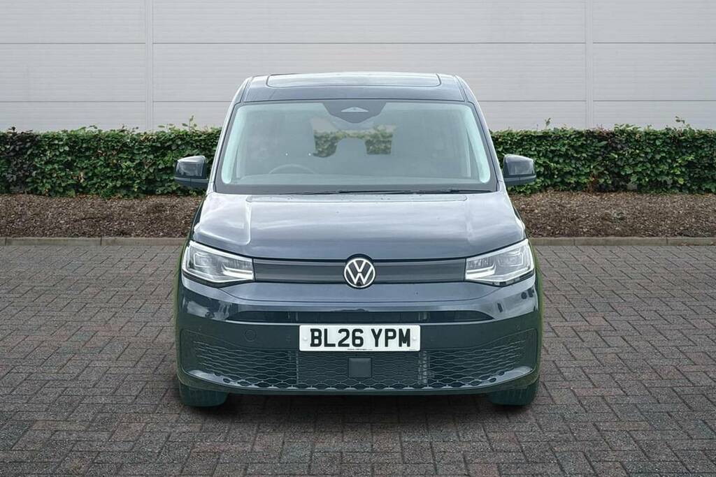 Volkswagen Caddy 1.5 Tsi 116 Blue #6