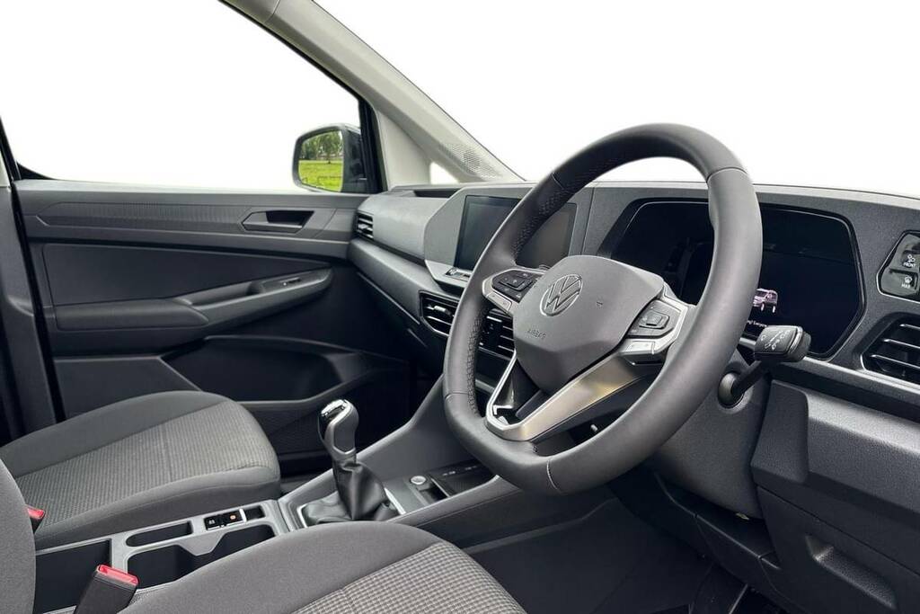 Volkswagen Caddy 1.5 Tsi 116 Blue #4