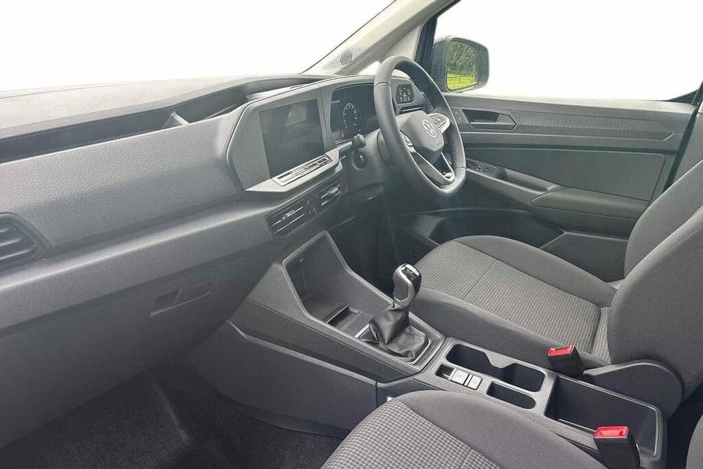 Volkswagen Caddy 1.5 Tsi 116 Blue #2