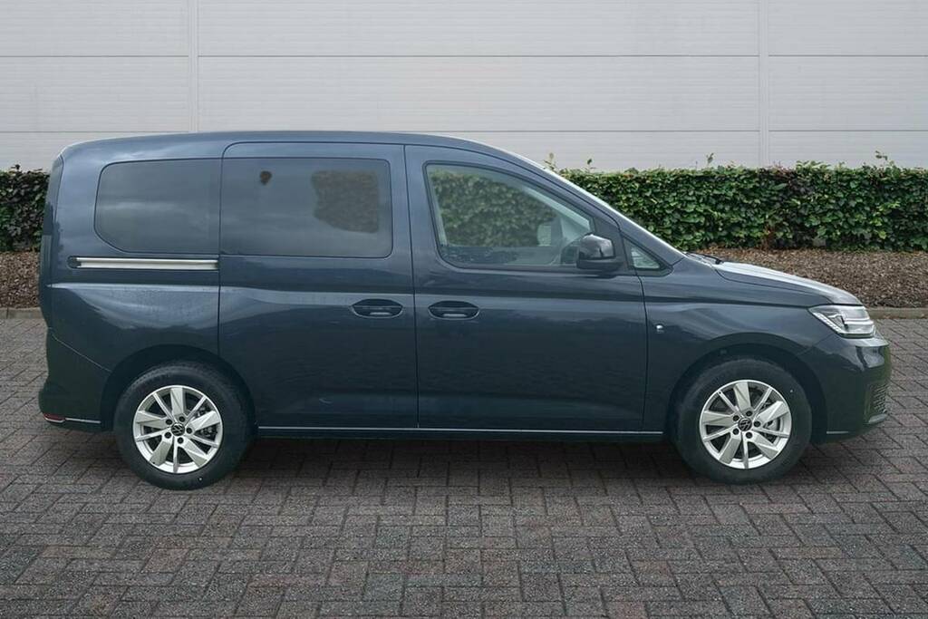 Volkswagen Caddy Cargo C20 2.0 Tdi 102Ps Commerce Plus Tech Pack  #8