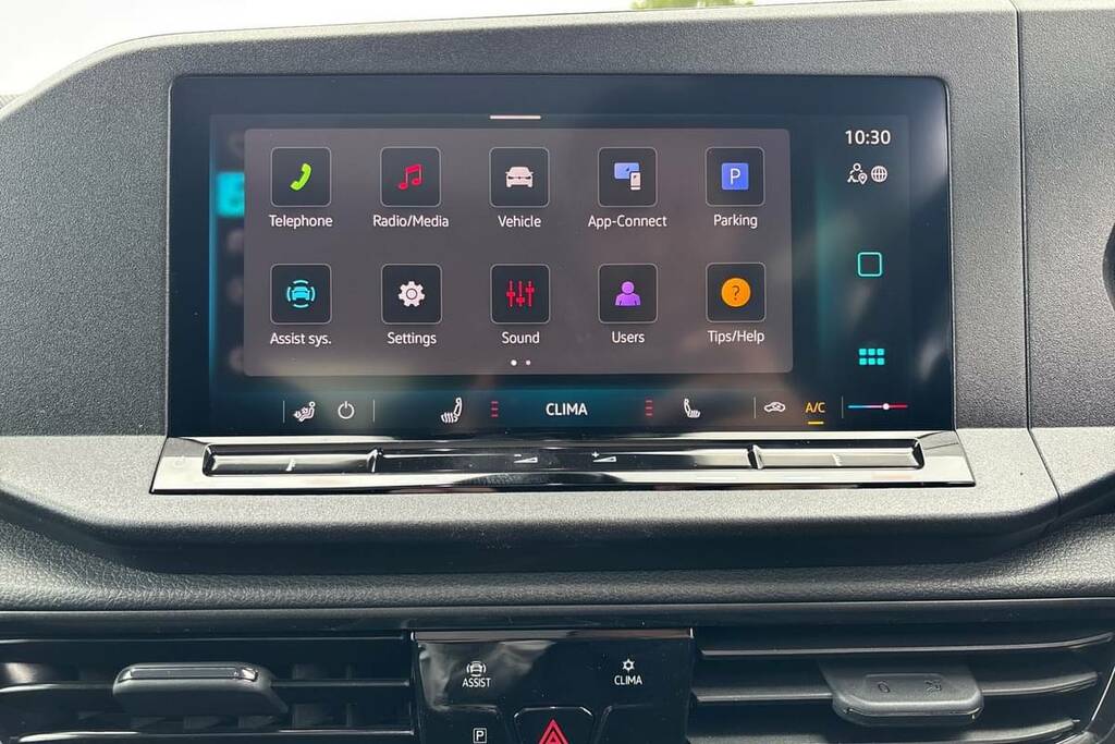 Volkswagen Caddy 1.5 Tsi 116 Blue #3