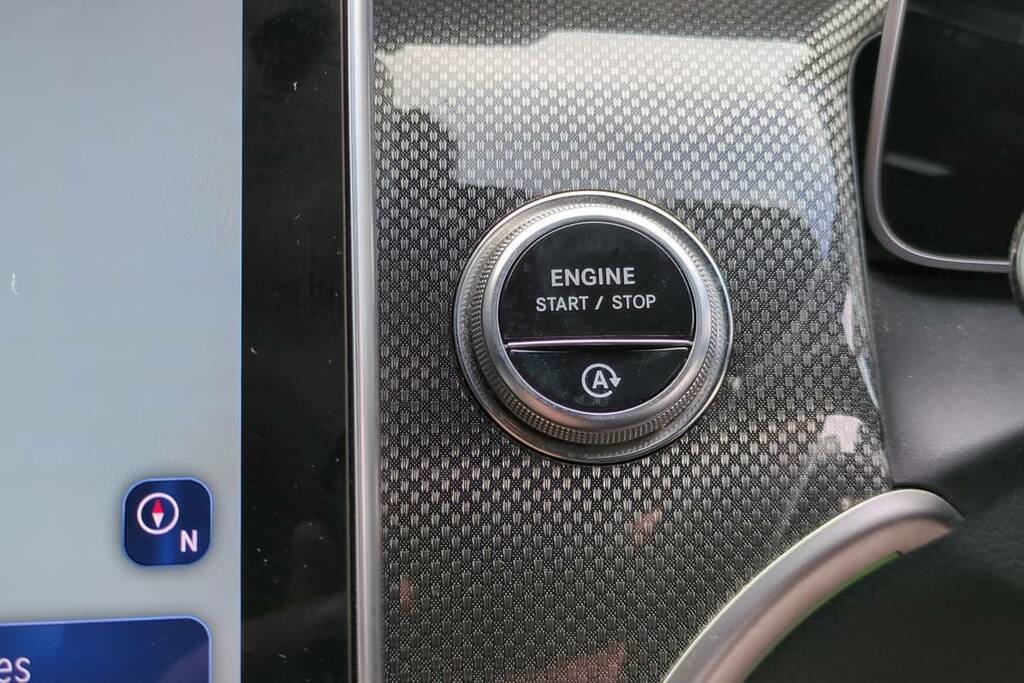 Mercedes-Benz GLC Class 300 4Matic Amg Line 9G-tronic KP25HRL Black #5