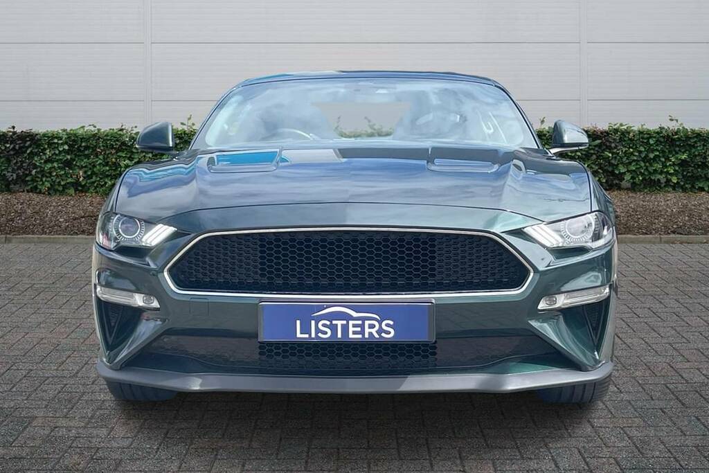 Ford Mustang 5.0 V8 Gt Fastback Selshift Euro 6 450 Black #9