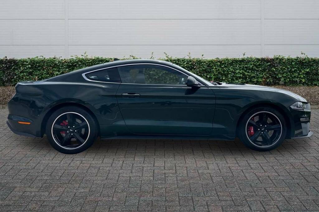Ford Mustang 5.0 V8 Gt Fastback Selshift Euro 6 450 Black #11