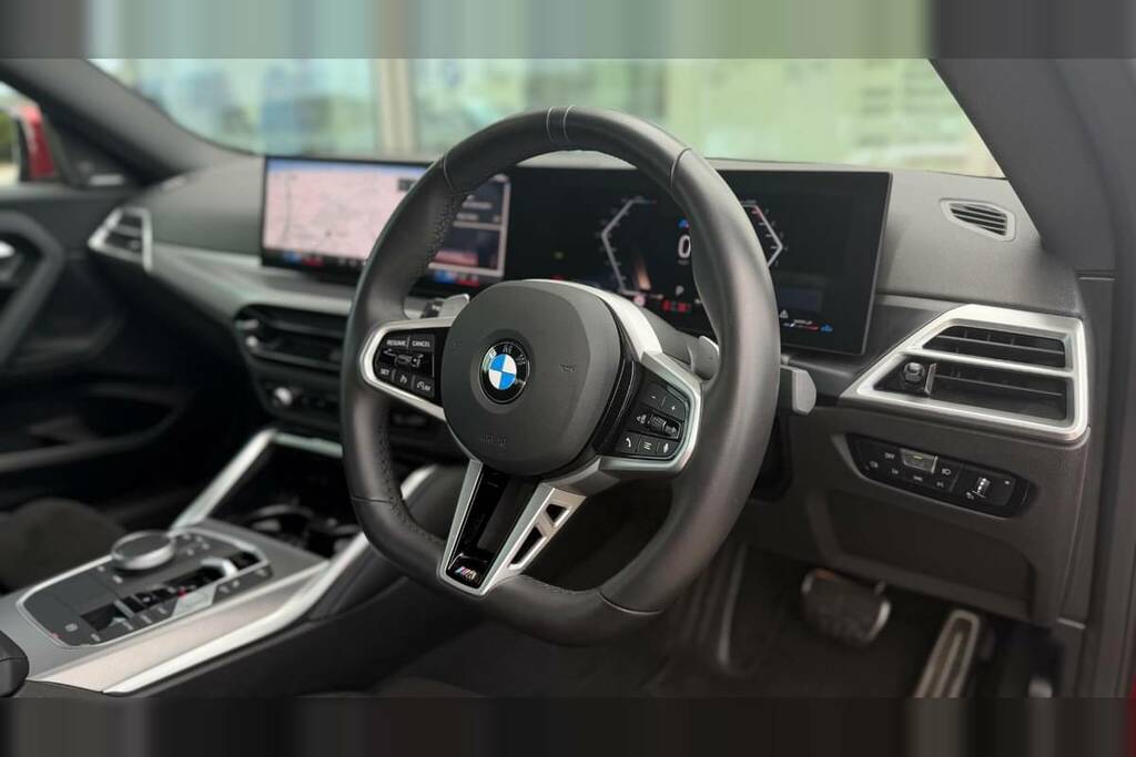 BMW 2 Series Gran Coupe 230I M Sport Step Red #6