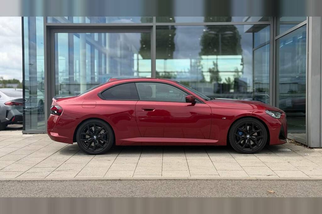 BMW 2 Series Gran Coupe 230I M Sport Step Red #2