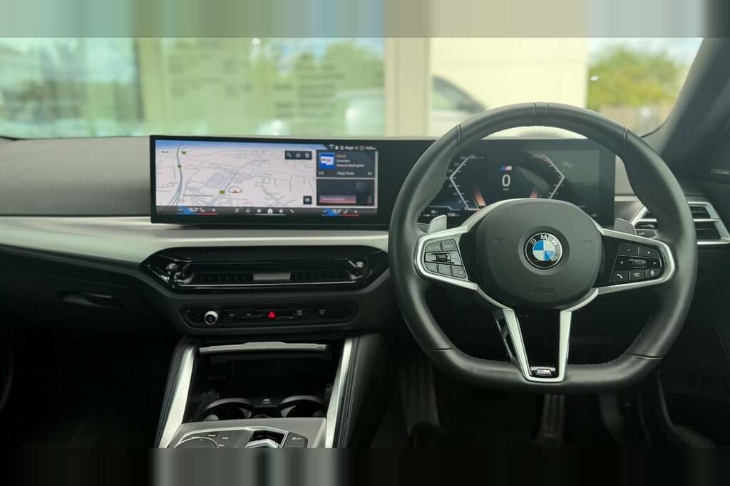 BMW 2 Series Gran Coupe 230I M Sport Step Red #5
