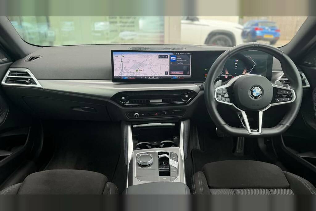 BMW 2 Series Gran Coupe 230I M Sport Step Red #4