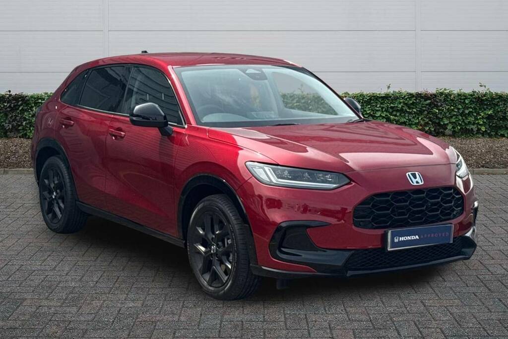 Honda Zr-V 2.0 Ehev Sport Cvt Red
