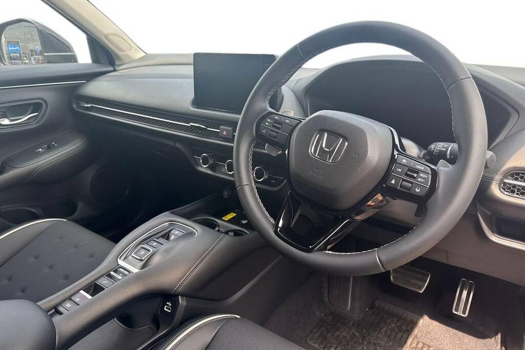 Honda Zr-V 2.0 Ehev Sport Cvt Red #4
