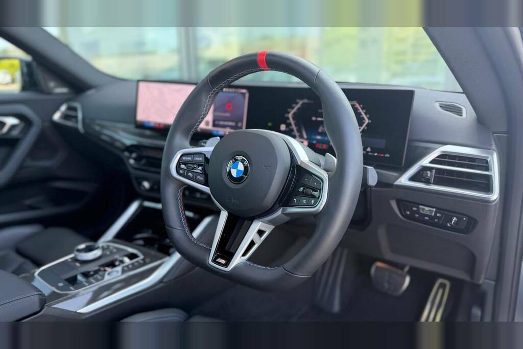 BMW 2 Series Gran Coupe M240i Xdrive Step Grey #5