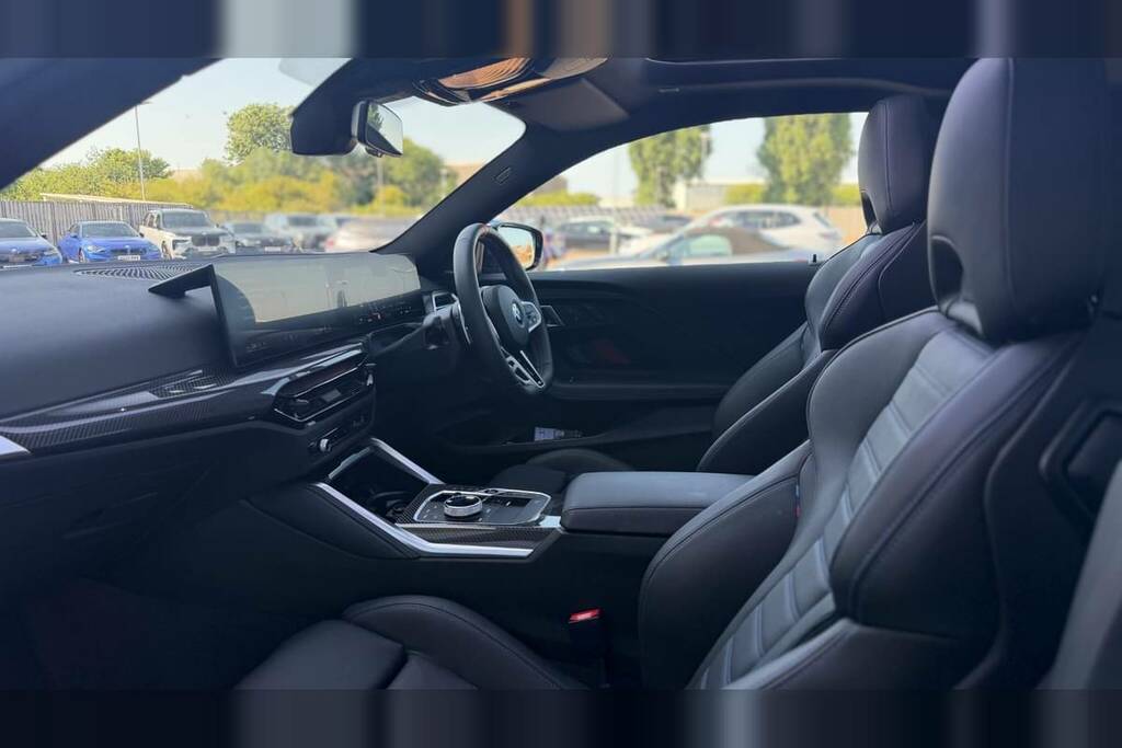 BMW 2 Series Gran Coupe M240i Xdrive Step Grey #6