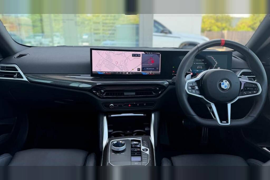 BMW 2 Series Gran Coupe M240i Xdrive Step Grey #3