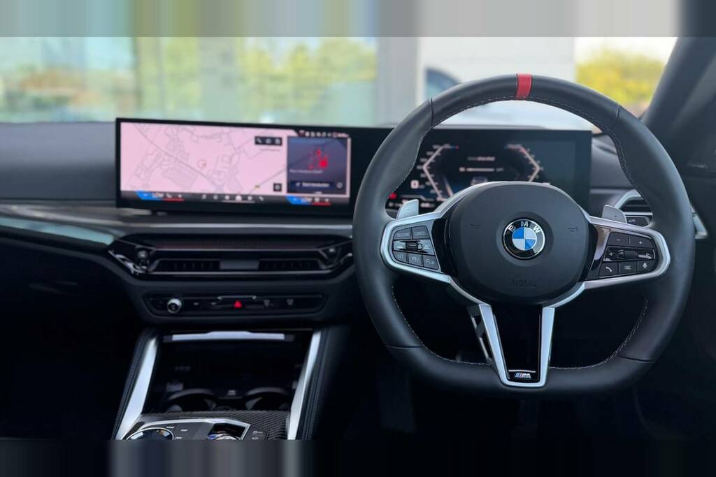 BMW 2 Series Gran Coupe M240i Xdrive Step Grey #4