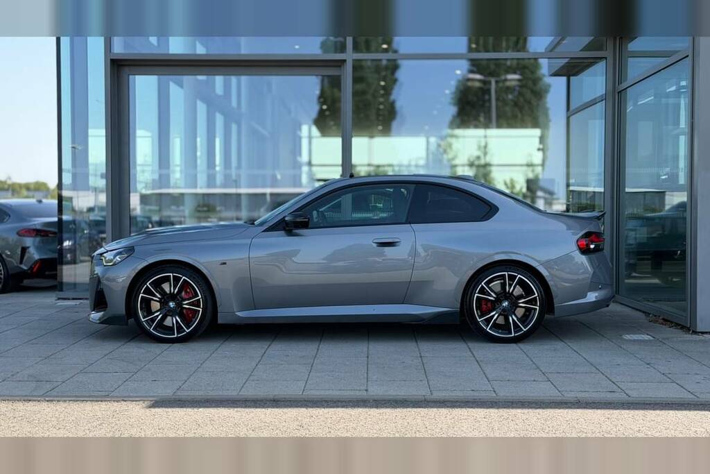 BMW 2 Series Gran Coupe M240i Xdrive Step Grey #2