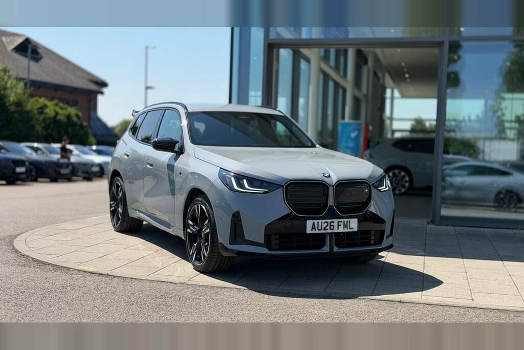 BMW X3 M50 Xdrive Grey