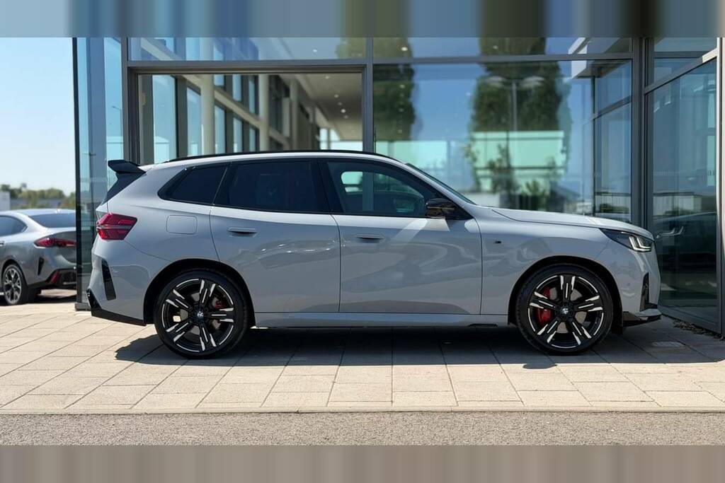 BMW X3 M50 Xdrive AU26FML Grey #3