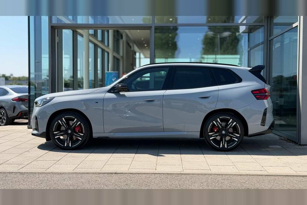 BMW X3 M50 Xdrive AU26FML Grey #4