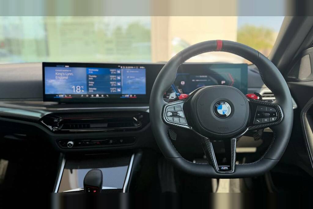 BMW M2 480 Step Blue #4