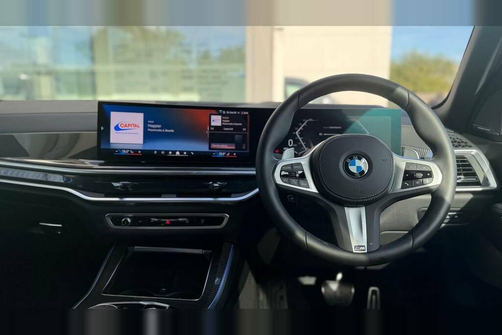 BMW X5 Xdrive40d Mht M Sport AO26MXF Grey #6