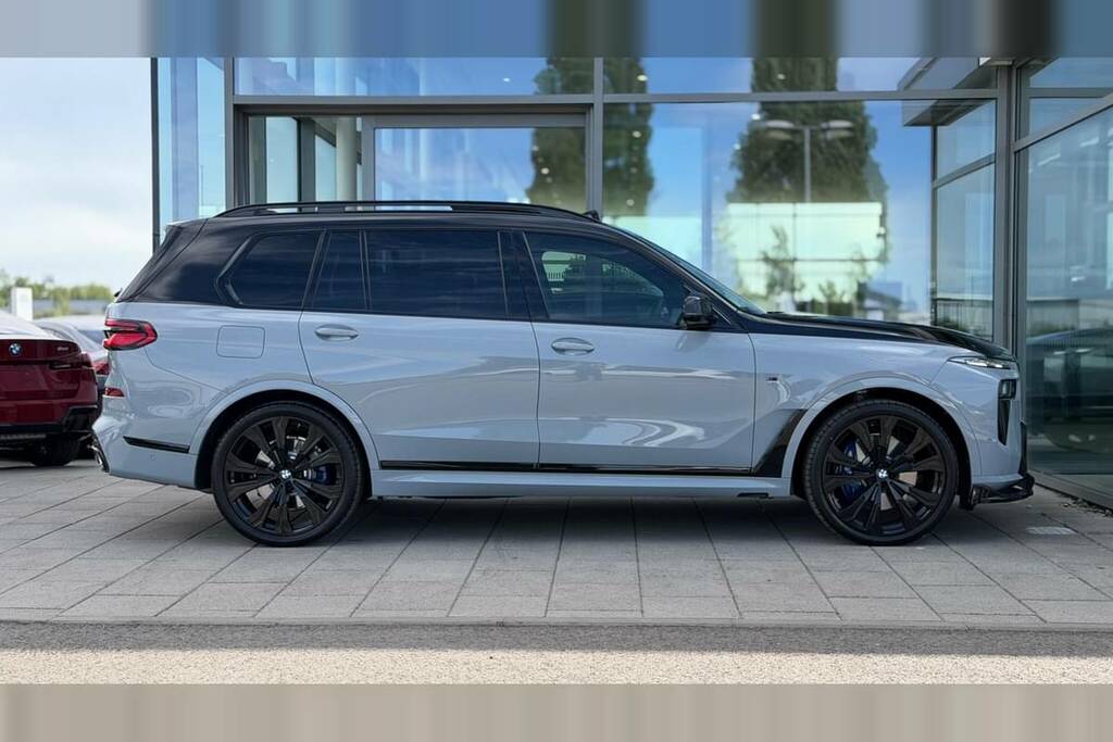 BMW X7 Xdrive40d Mht M Sport Step 6 Seat Grey #3