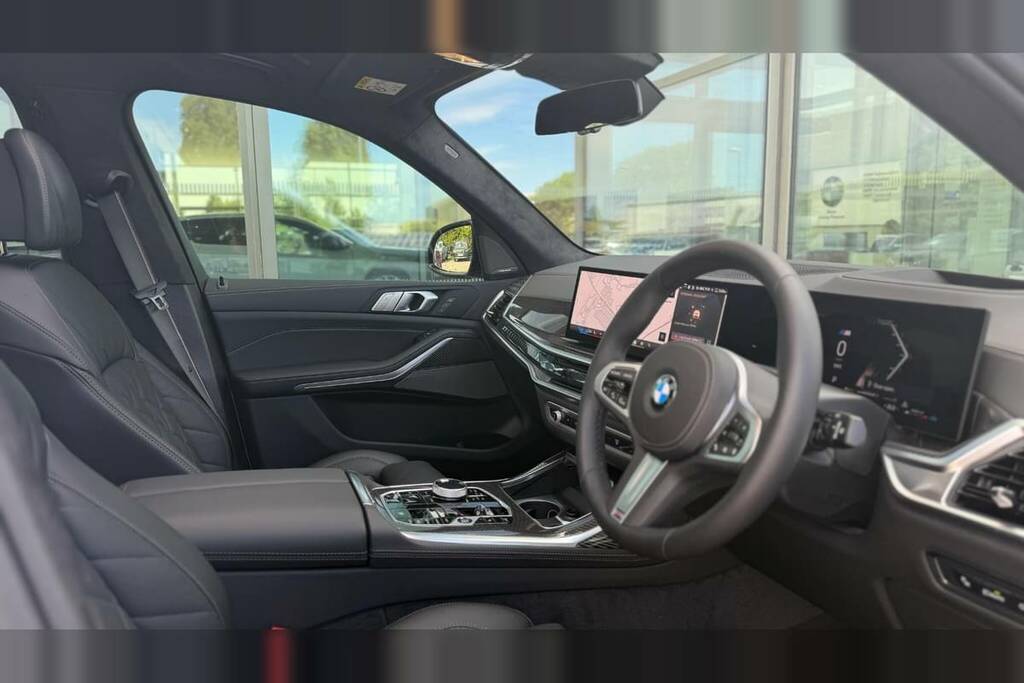 BMW X7 Xdrive40d Mht M Sport Step 6 Seat Grey #5