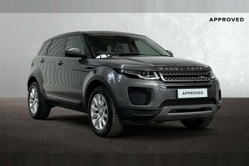 Land Rover Range Rover Evoque 2.0 Td4 Se Grey