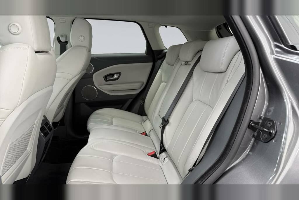 Land Rover Range Rover Evoque 2.0 Td4 Se Grey #4