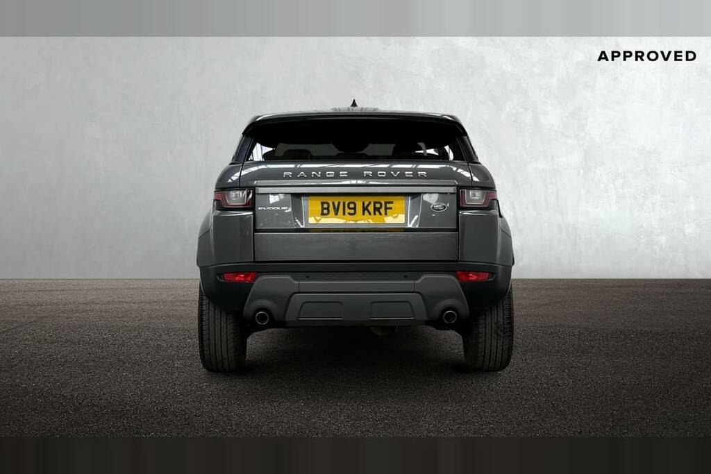 Land Rover Range Rover Evoque 2.0 Td4 Se Grey #6