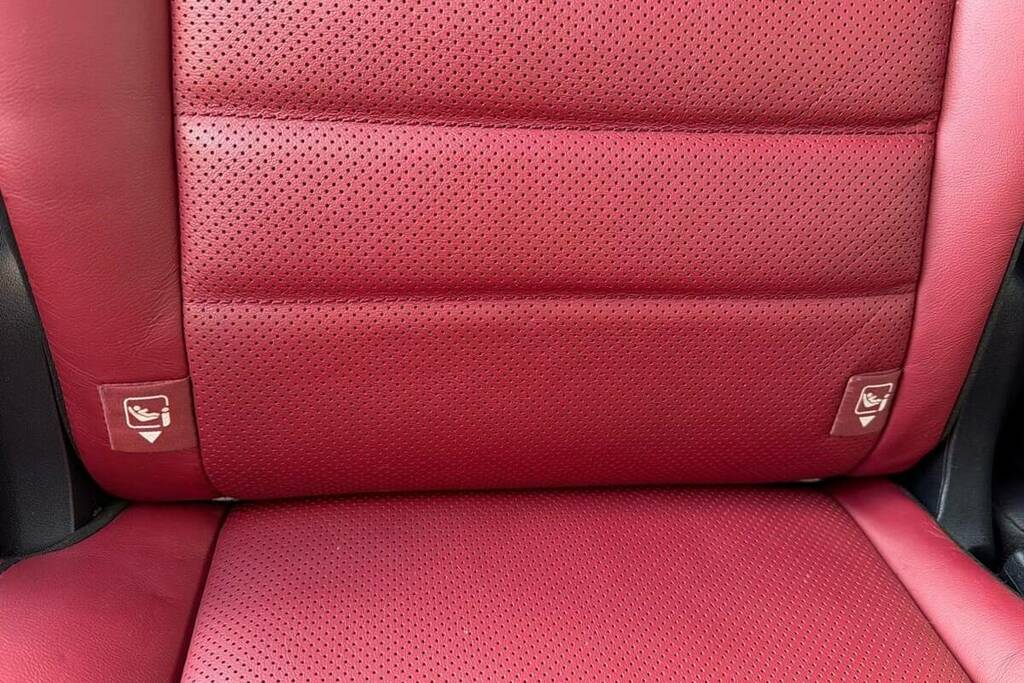 Lexus NX 300H 2.5 Premier Cvt Red #14
