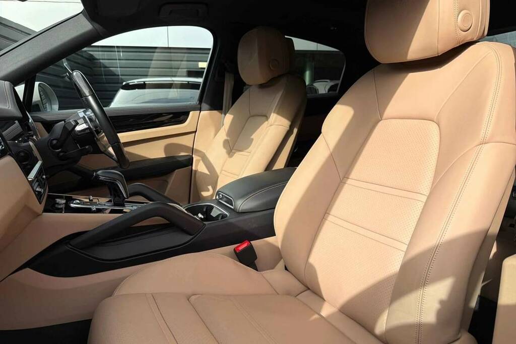 Porsche Cayenne Tiptronic S Blue #24