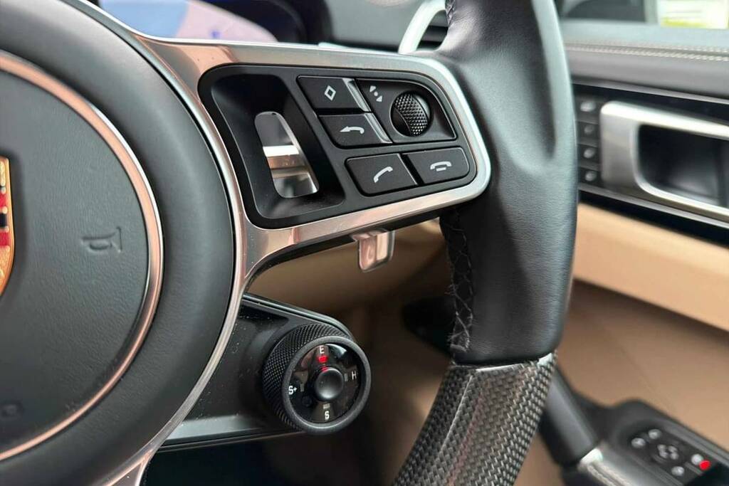Porsche Cayenne Tiptronic S Blue #32