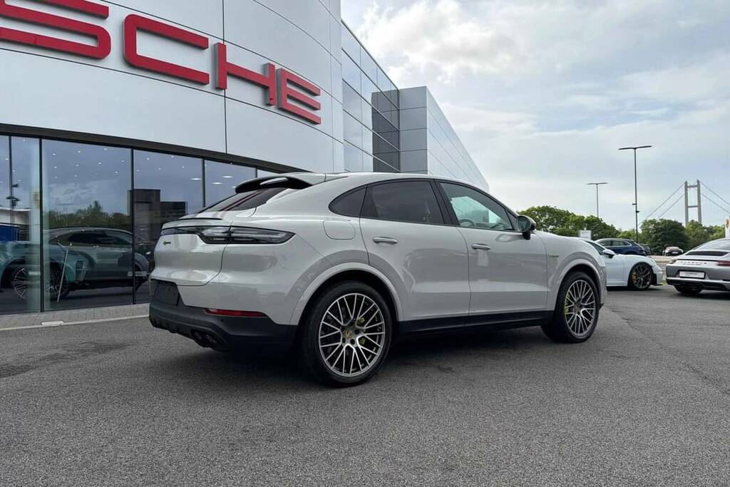 Porsche Cayenne Tiptronic S Blue #46