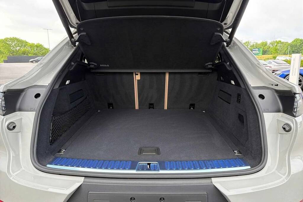 Porsche Cayenne Tiptronic S Blue #27