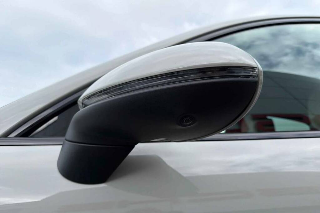 Porsche Cayenne Tiptronic S Blue #14