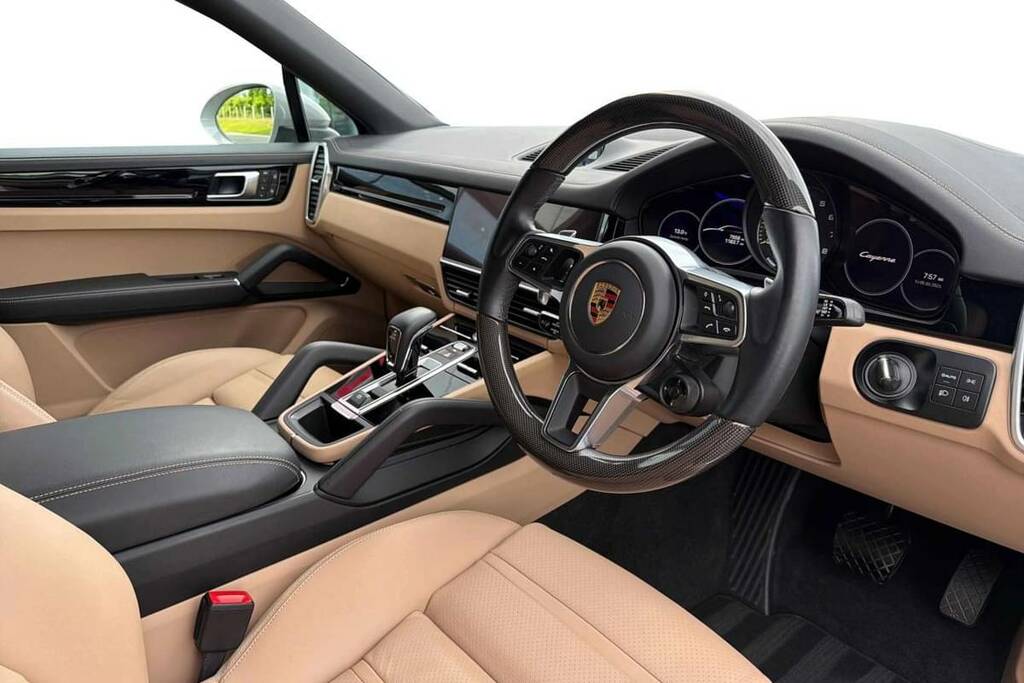 Porsche Cayenne E-hybrid Platinum Edition Tiptronic S #4