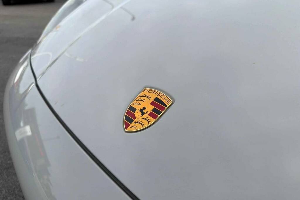 Porsche Cayenne Tiptronic S Blue #17