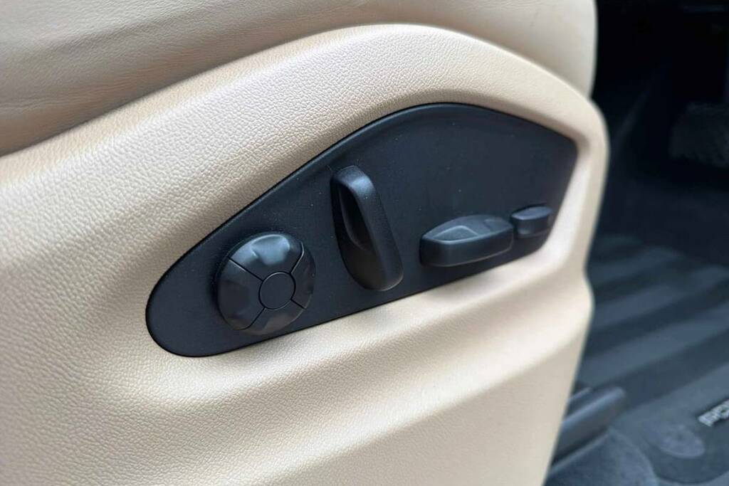 Porsche Cayenne Tiptronic S Blue #50