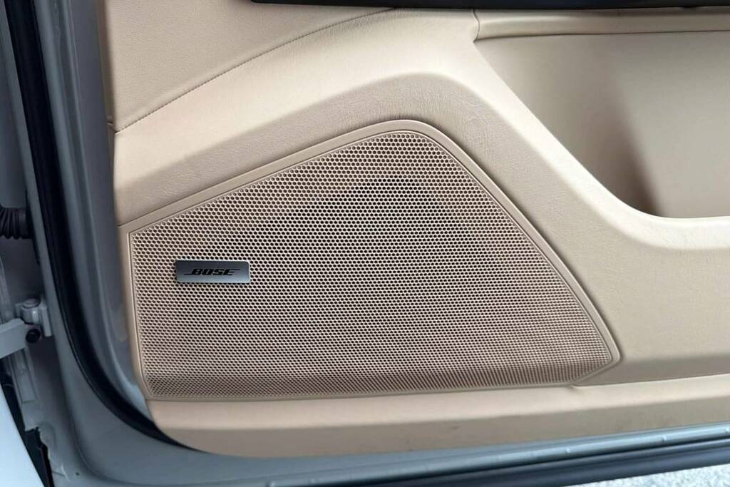 Porsche Cayenne Tiptronic S Blue #49