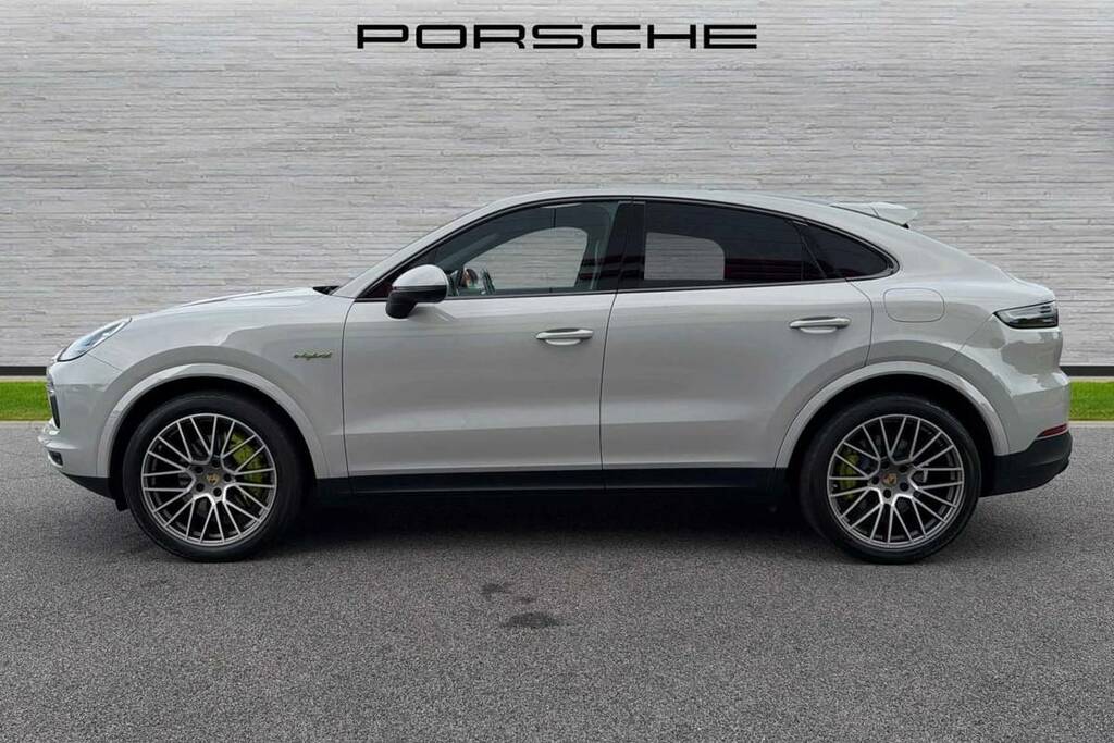 Porsche Cayenne Tiptronic S Blue #8