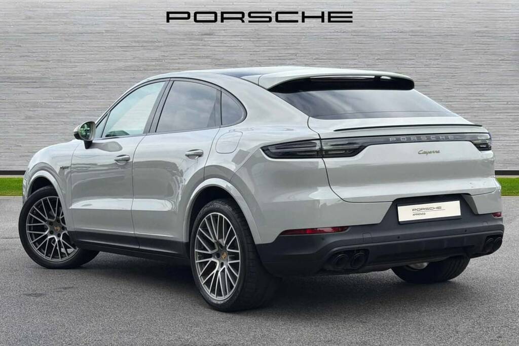 Porsche Cayenne E-hybrid Platinum Edition Tiptronic S #3